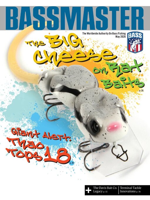 Cover image for Bassmaster